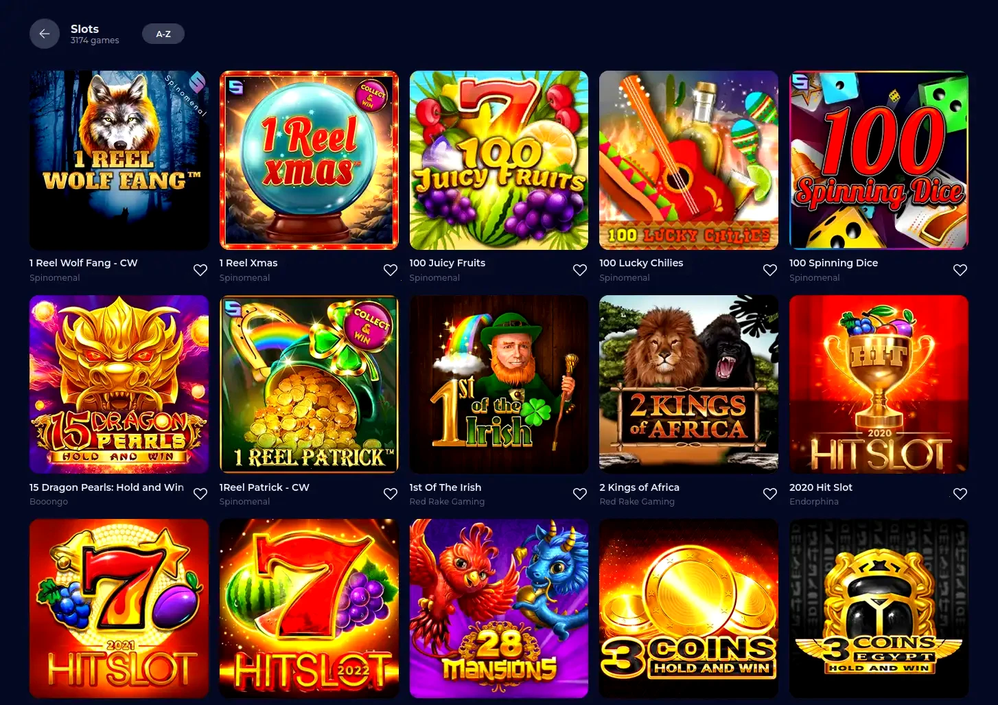 Loki Casino Login-Bereich und Spieleübersicht 2026